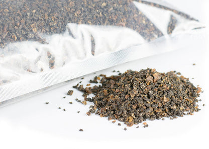 TRUFO Particule de Trufe Negre de Vară 2-4 mm - uscate la aer