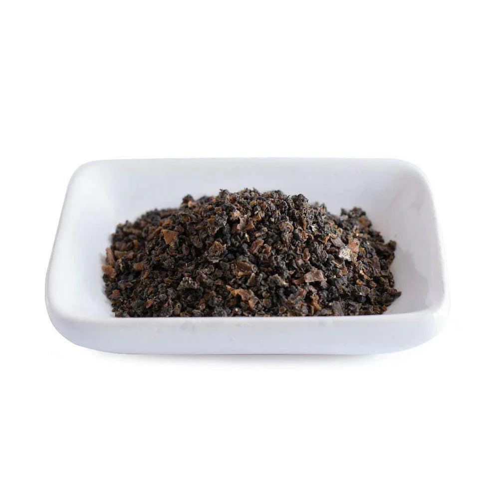 TRUFO Particule de Trufe Negre de Vară 2-4 mm - uscate la aer.