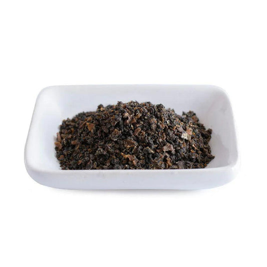 TRUFO Particule de Trufe Negre de Vară 2-4 mm - uscate la aer.
