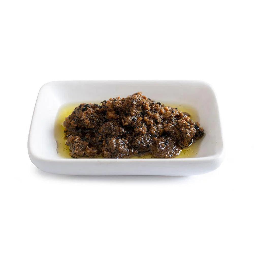 TRUFO Sos de Trufe Negre (60% Tuber Aestivum) - 1000g.