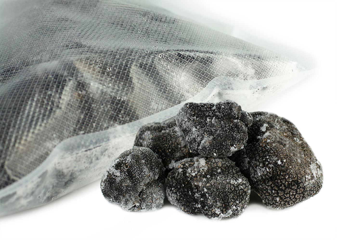 TRUFO Trufe Negre de Vară Congelate - clasa I, 1 kg.