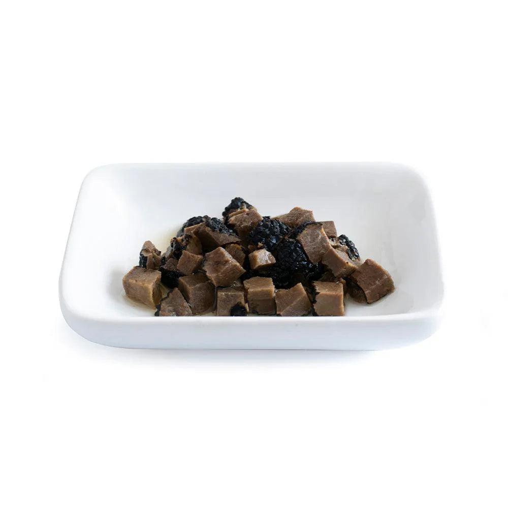 TRUFO Trufe Negre de Vară Cuburi 5x5x5 - 1000g.
