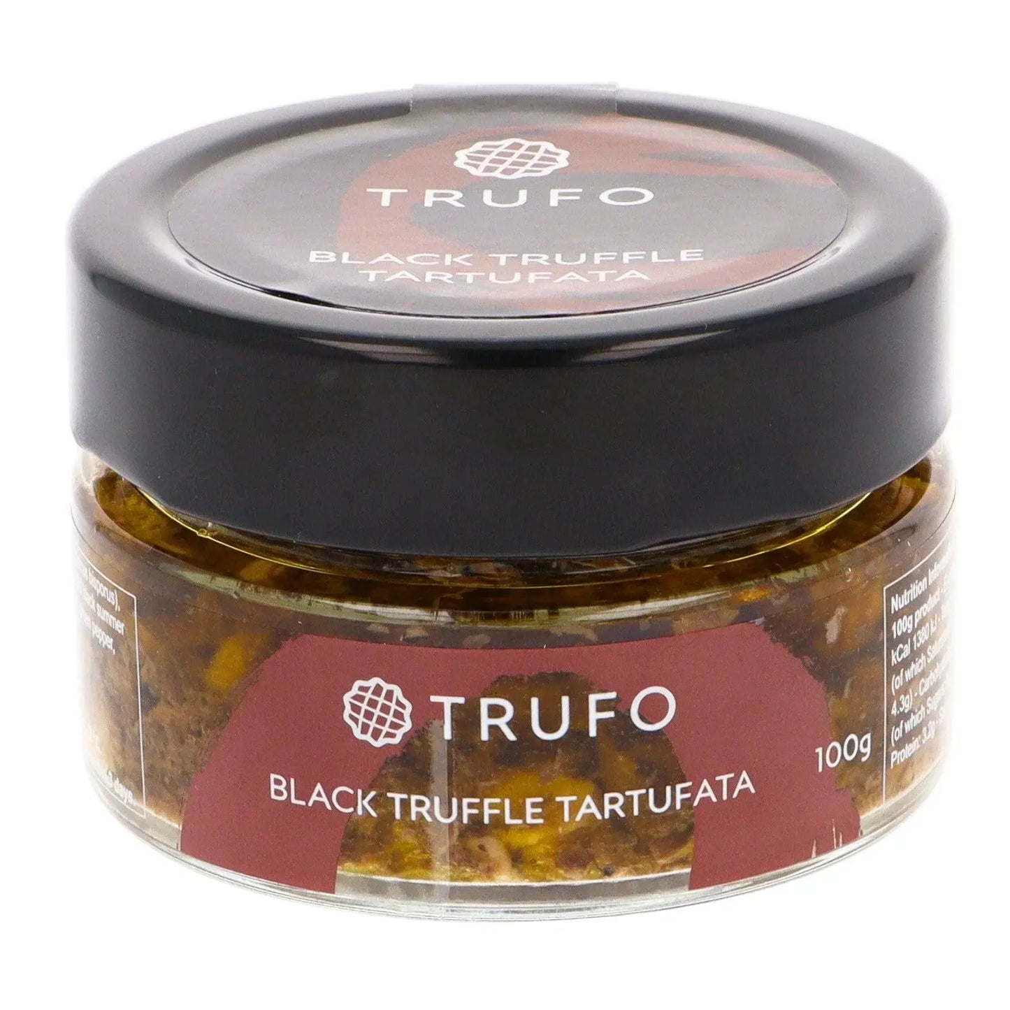 Tartufata de Trufe Negre Trufo – pastă gourmet pentru paste, bruschete și carne
