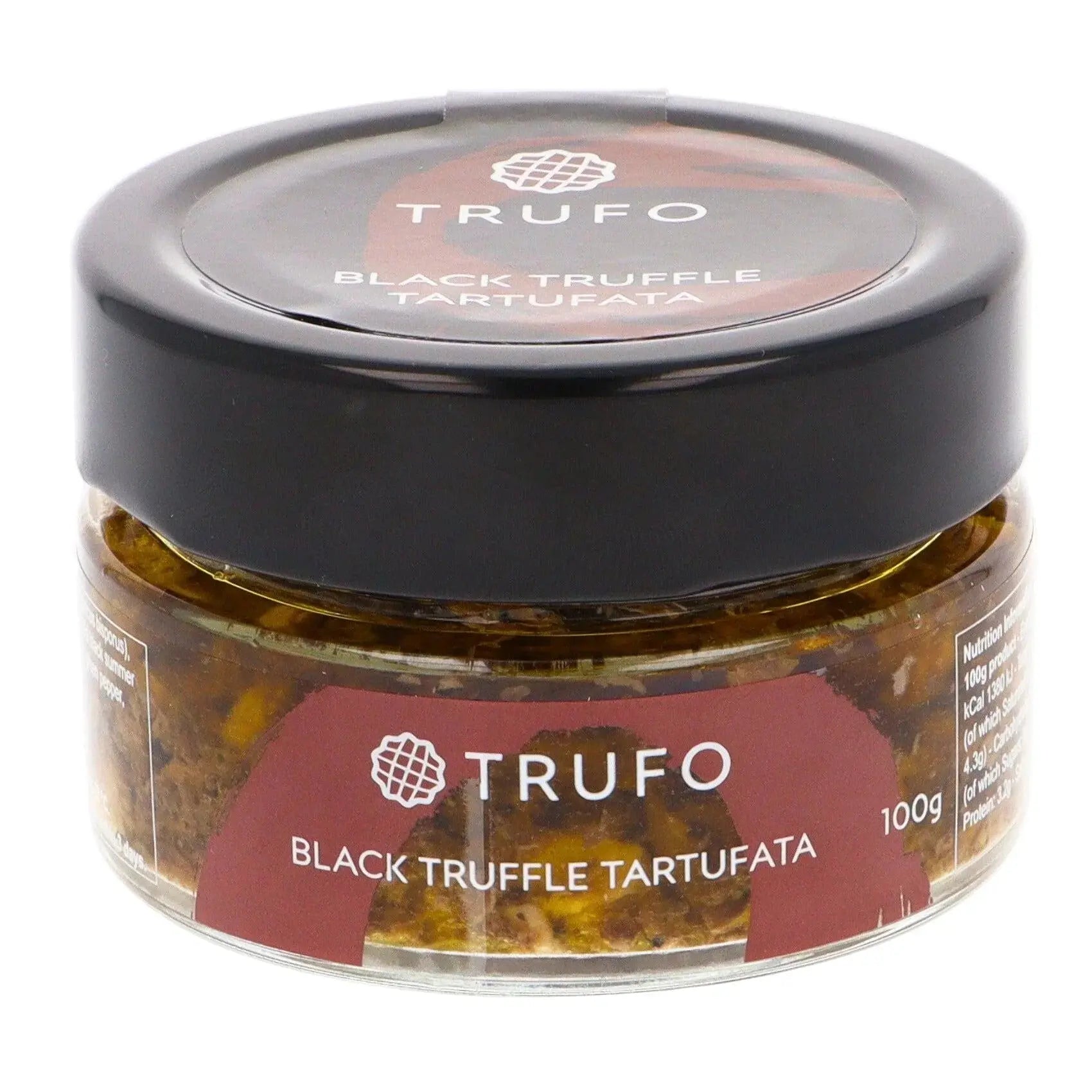 Tartufata de Trufe Negre Trufo – pastă gourmet pentru paste, bruschete și carne