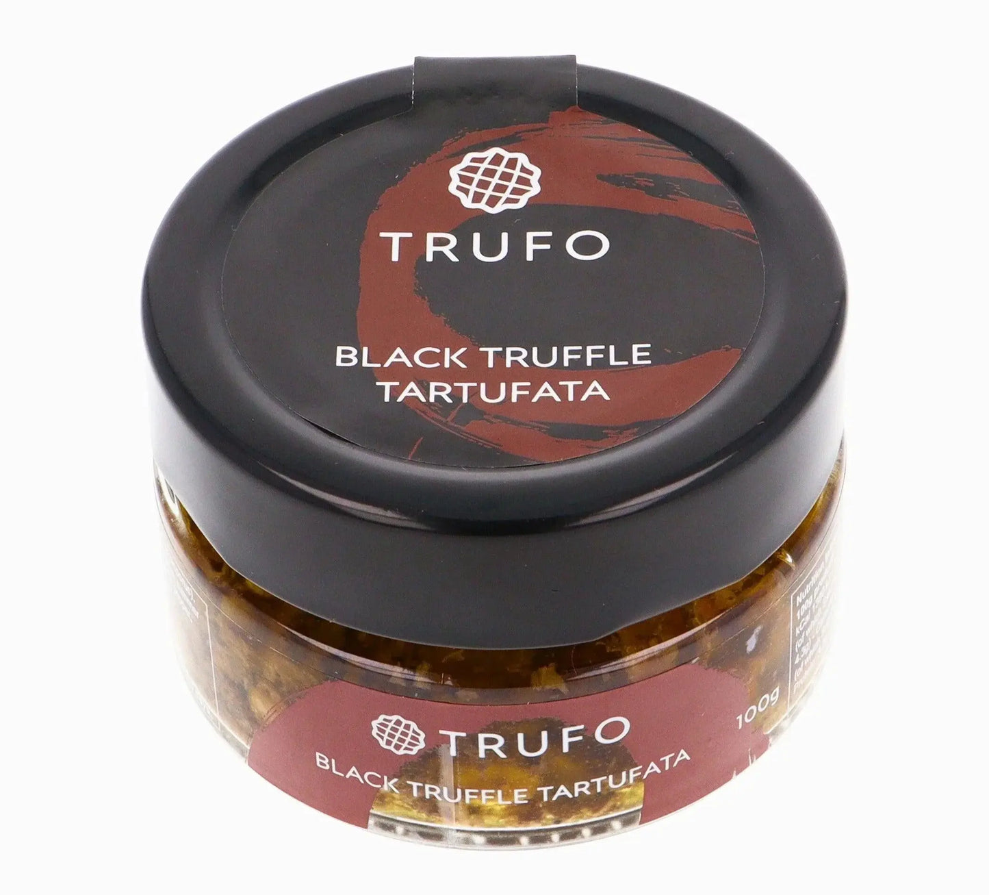Tartufata de Trufe Negre Trufo – pastă gourmet pentru paste, bruschete și carne