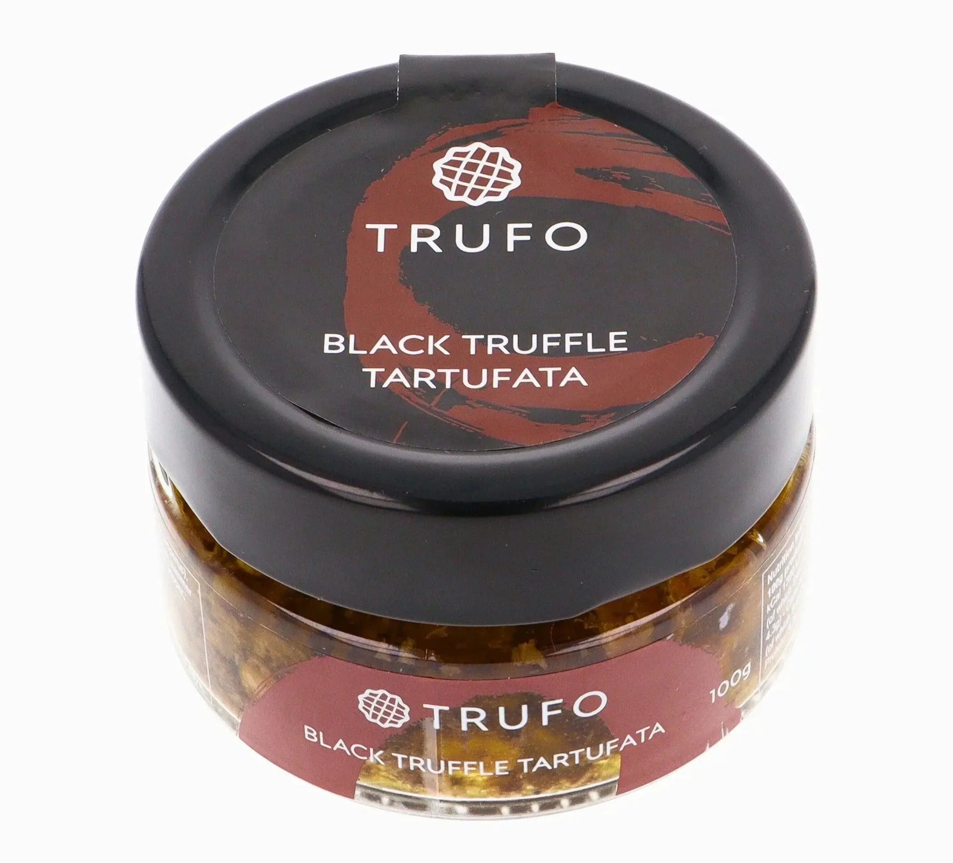 Tartufata de Trufe Negre Trufo – pastă gourmet pentru paste, bruschete și carne