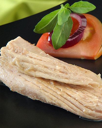 Ton Alb Bonito del Norte în Ulei de Măsline 115g | La brújula