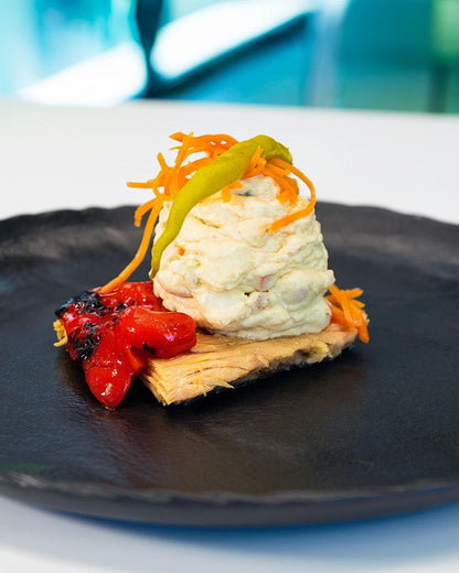 Ton Alb Bonito del Norte în Ulei de Măsline 227g | La brújula