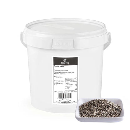 Trufe Negre Bucăți Liofilizate TRUFO