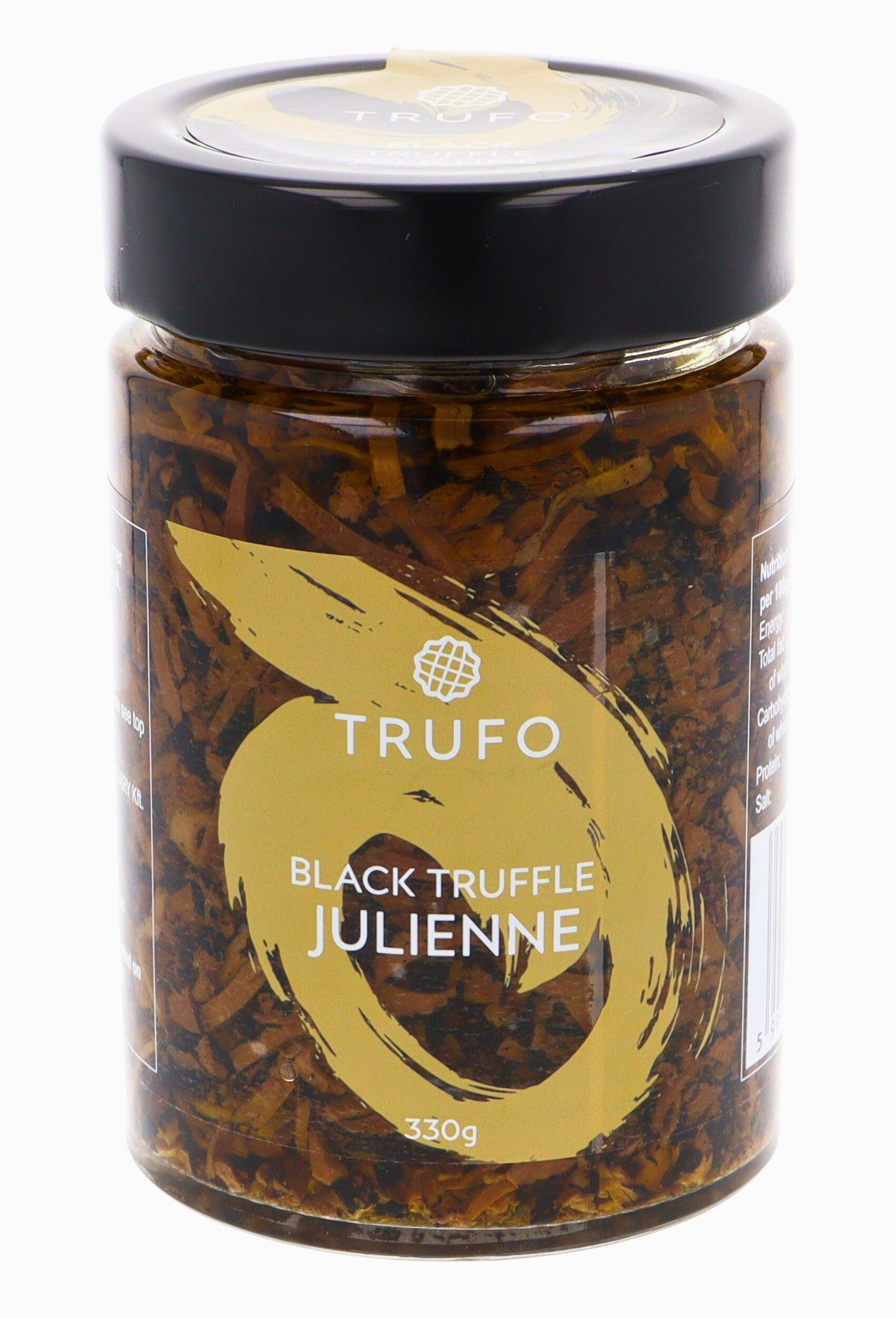 Trufe Negre Julienne-Prandium PREMIUM FOODS