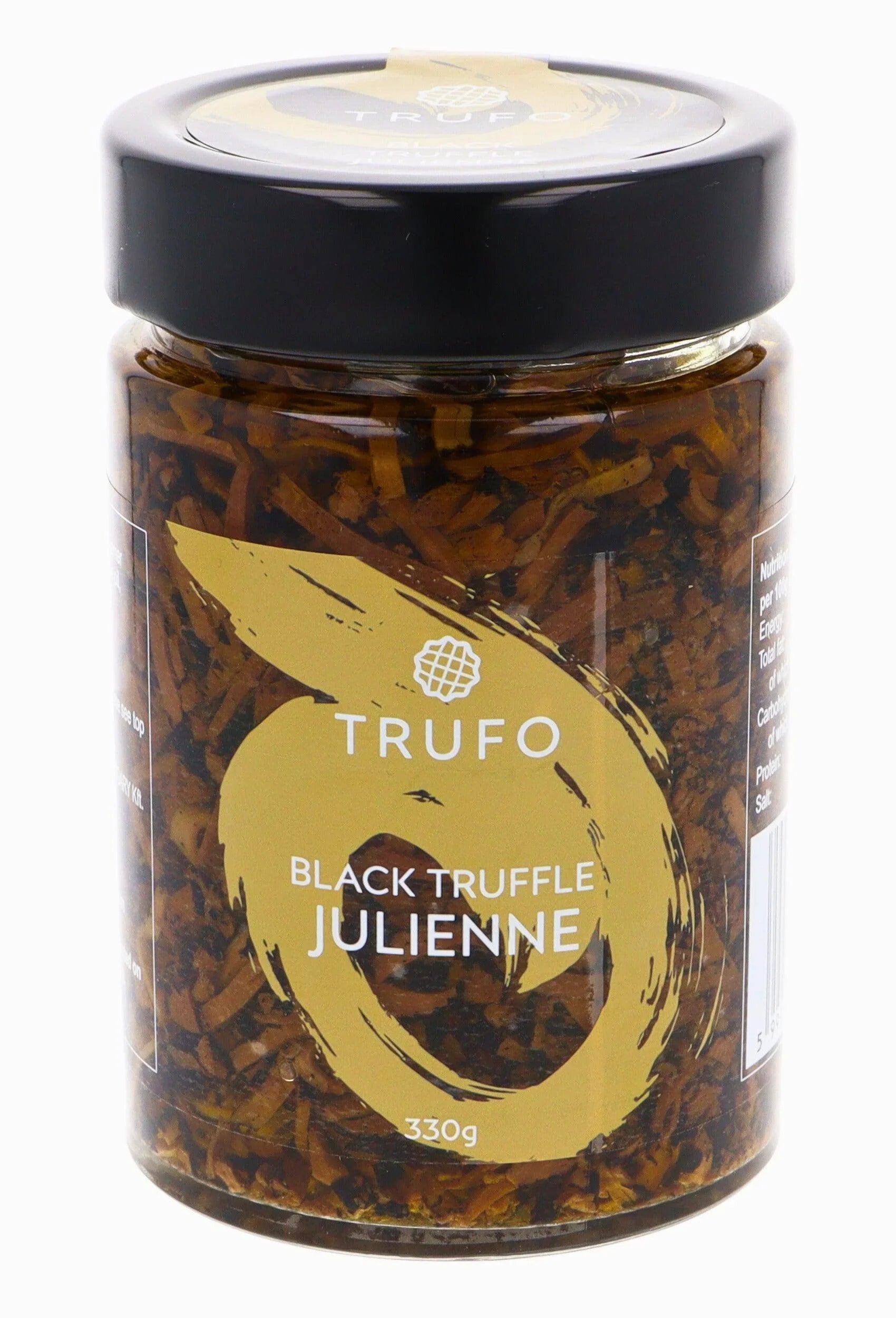 Trufe Negre Julienne TRUFO.