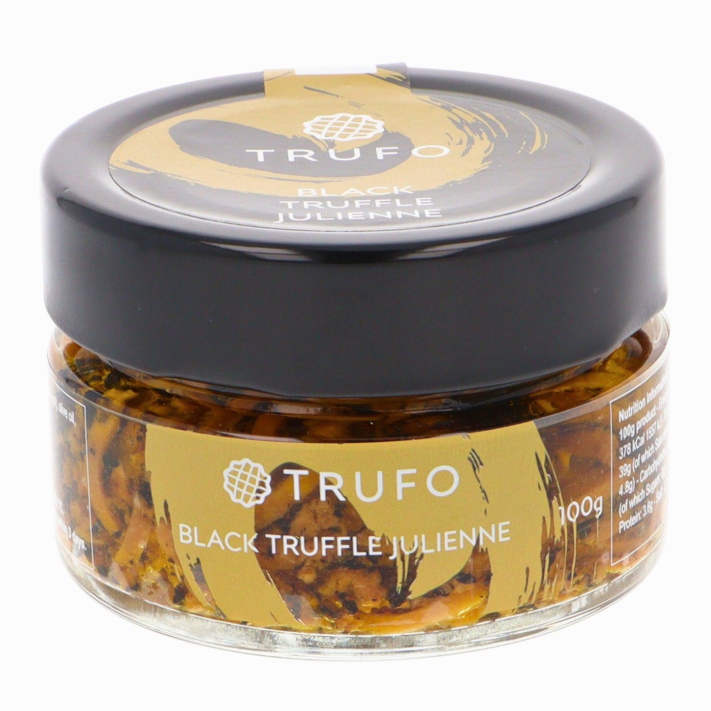 Trufe Negre Julienne-Prandium PREMIUM FOODS