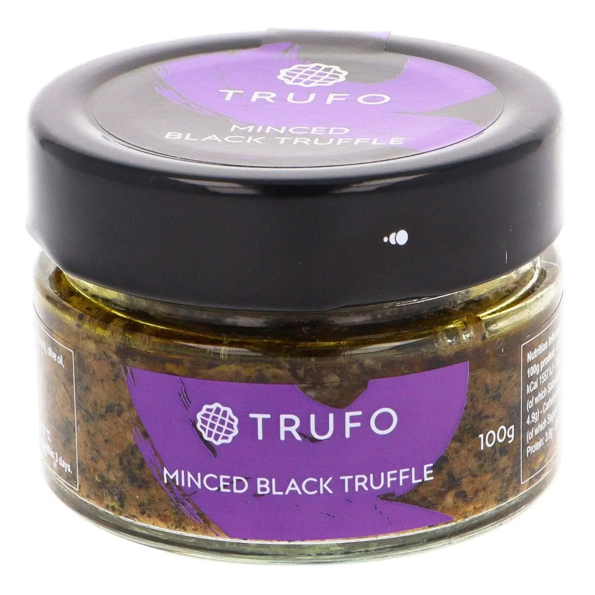 Trufe Negre Tocate 60% Trufo – concentrație excepțională, delicatesă gourmet rară