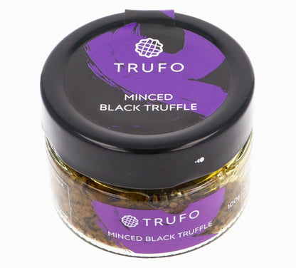 Trufe Negre Tocate 60% Trufo – concentrație excepțională, delicatesă gourmet rară