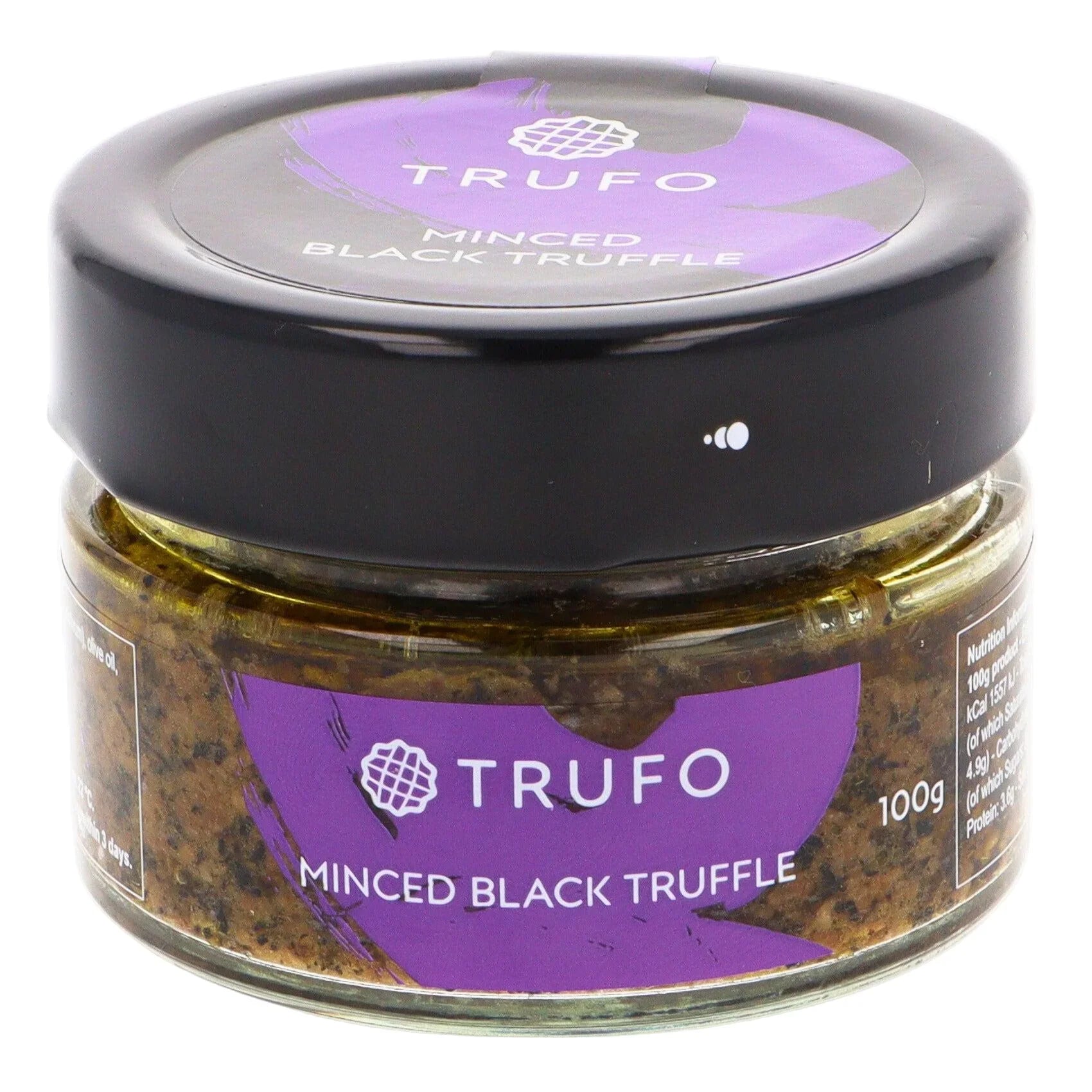 Trufe Negre Tocate TRUFO.