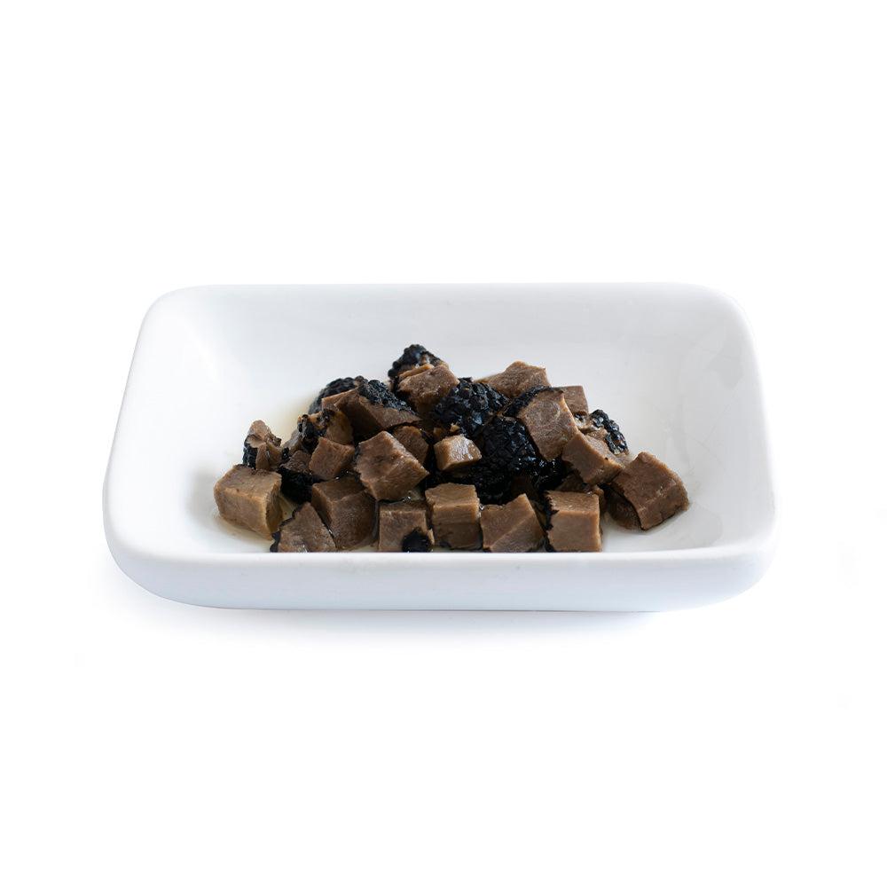 Trufe Negre de Vară Cuburi 5x5x5 - 1000g-Prandium PREMIUM FOODS