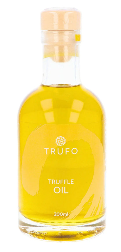 Ulei cu Trufe Negre Trufo 200ml – ulei gourmet pentru finisare și aromă intensă