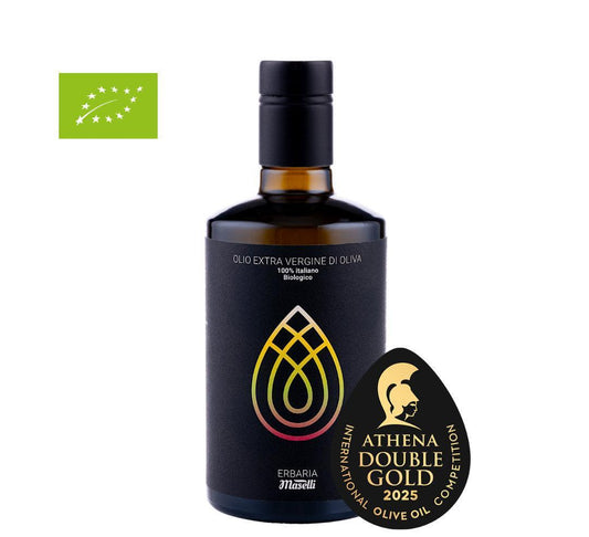 Ulei de Măsline Extravirgin Ad Olivetum Erbaria BIO X Olio Maselli 500ml BIO.
