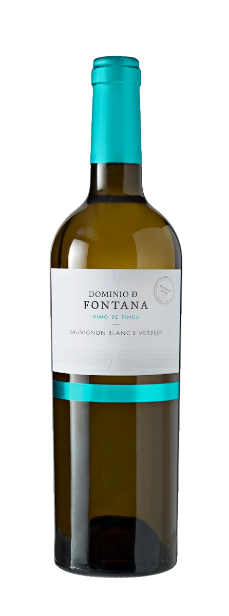 Vin Alb Dominio de Fontana Verdejo & Sauvignon Blanc 0.75L.