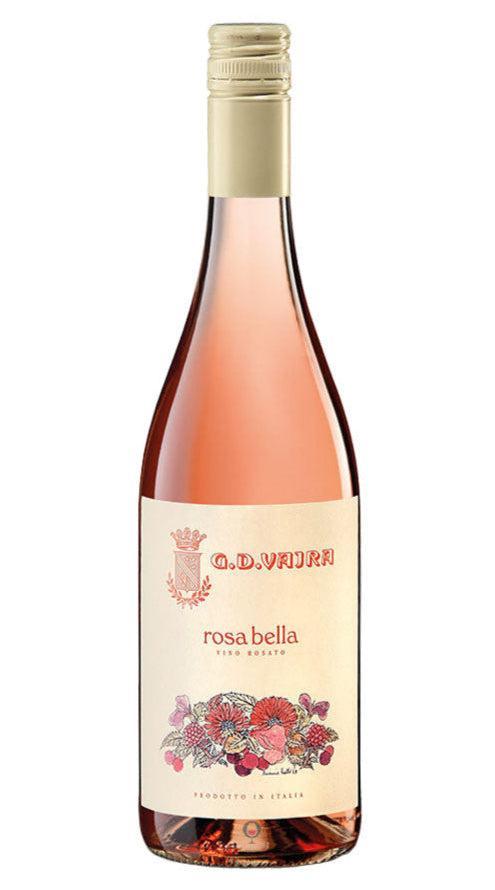 Vin Rosé G.D. Vajra Rosabella 0.75L.