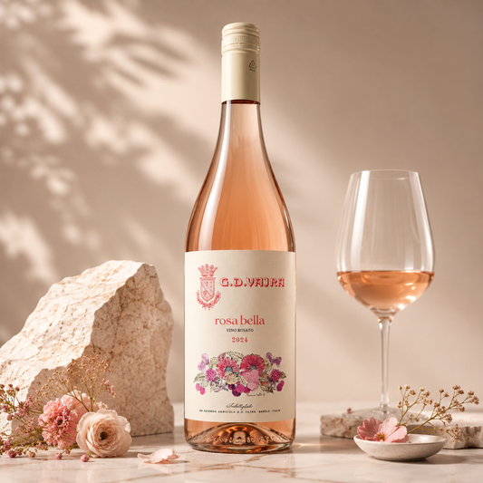 Vin Rosé G.D. Vajra Rosabella 0.75L