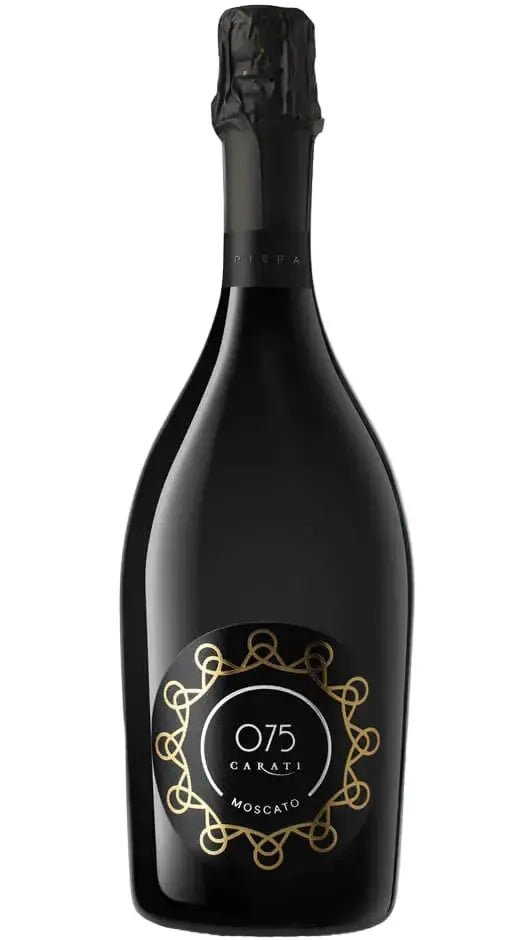 Vin Spumant Prosecco Brut 075 Carati – Piera Martellozzo 0.75L.