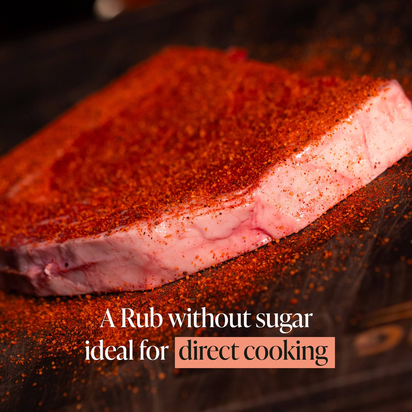 Cowboy Rub – Condiment Premium cu Cafea pentru Carne de Vită și Grill 70g