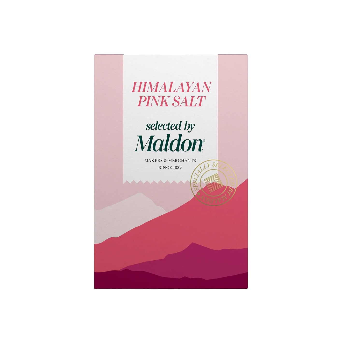 Sare de Himalaya Maldon 250g