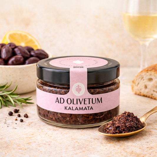 Pastă de Măsline Kalamata Ad Olivetum 110g