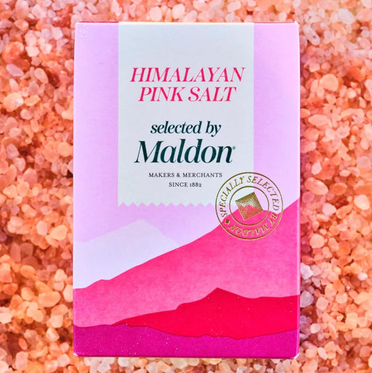 Sare de Himalaya Maldon 250g