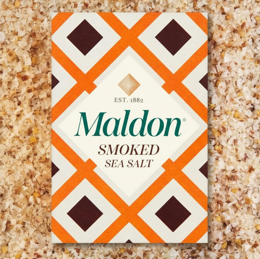 Sare Maldon Afumată 125g