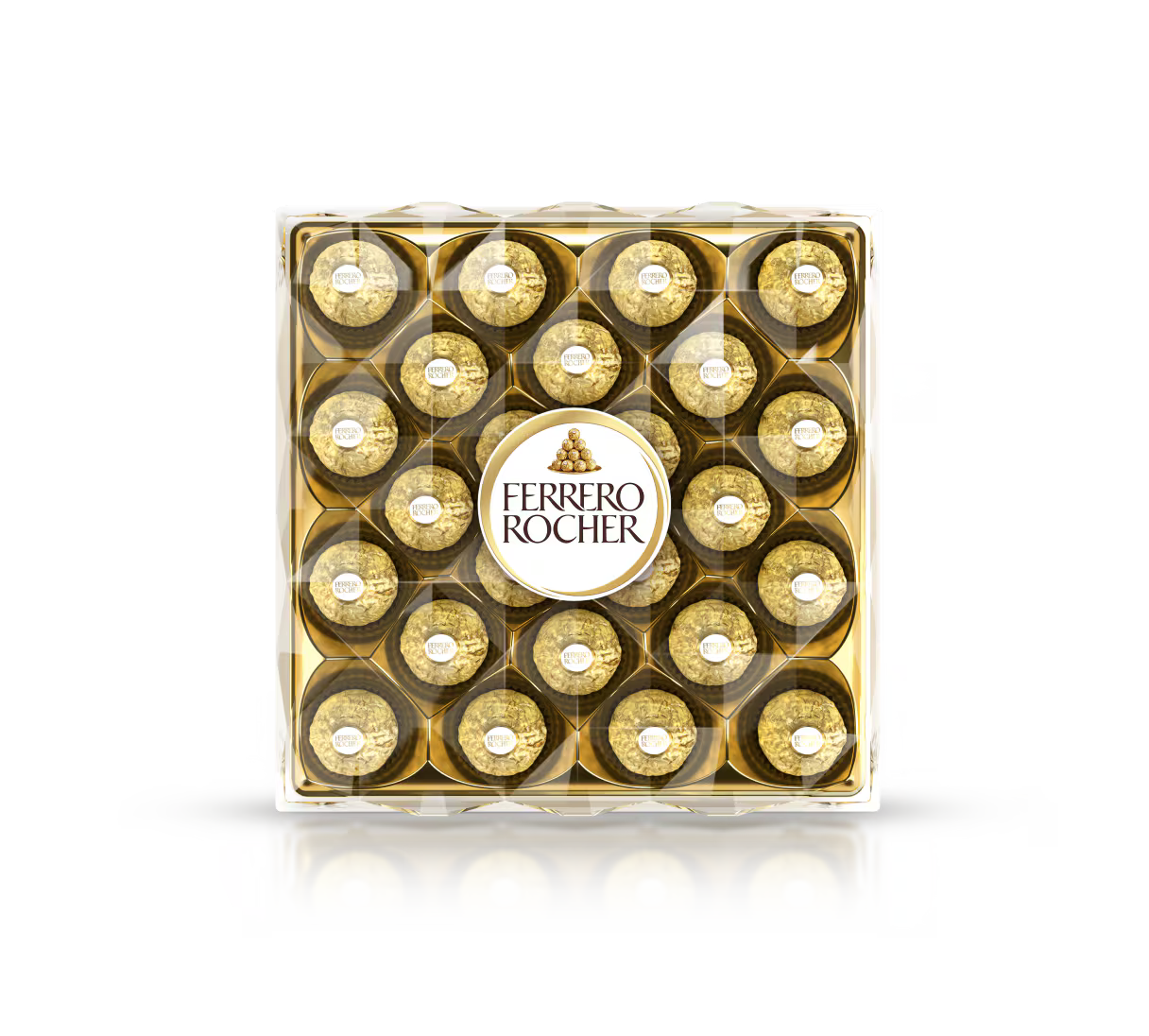 Praline Ferrero Rocher, 24 bomboane, 300g