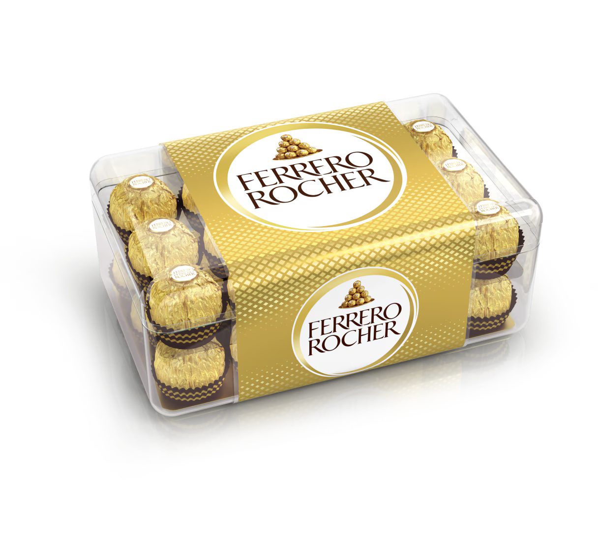 Praline Ferrero Rocher, 30 bomboane, 375g